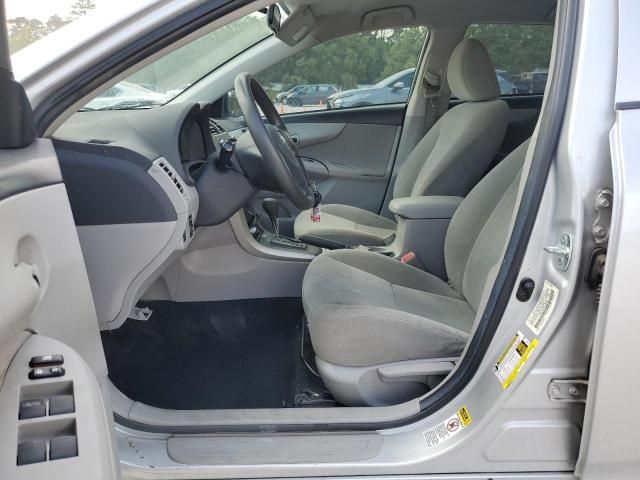 2012 Toyota Corolla Base