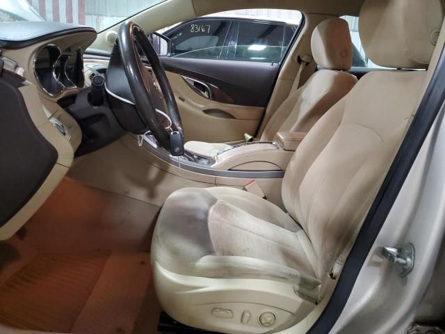 2012 Buick Lacrosse Convenience