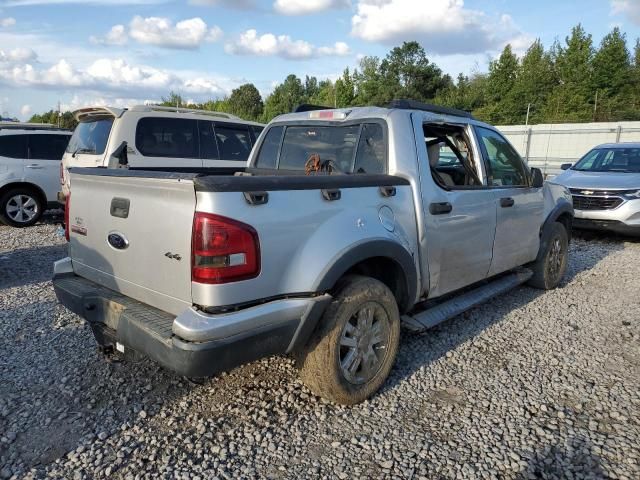 2008 Ford Explorer Sport Trac XLT