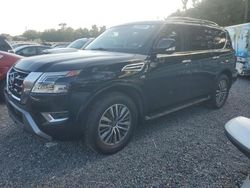 2022 Nissan Armada SL en venta en Riverview, FL