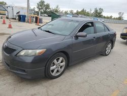 Toyota salvage cars for sale: 2009 Toyota Camry Base