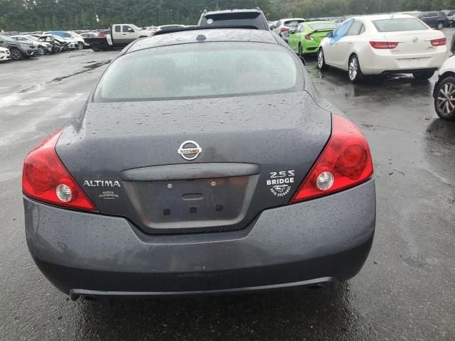 2012 Nissan Altima S