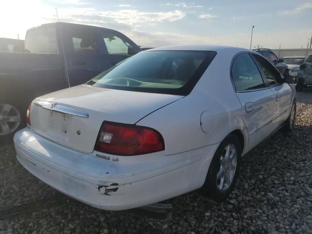 2000 Mercury Sable LS