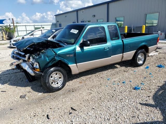 1998 Ford Ranger Super Cab