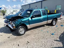 1998 Ford Ranger Super Cab en venta en Arcadia, FL