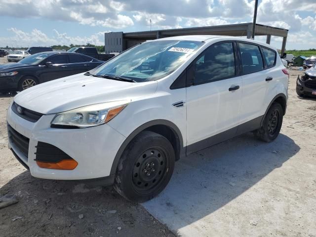 2013 Ford Escape S