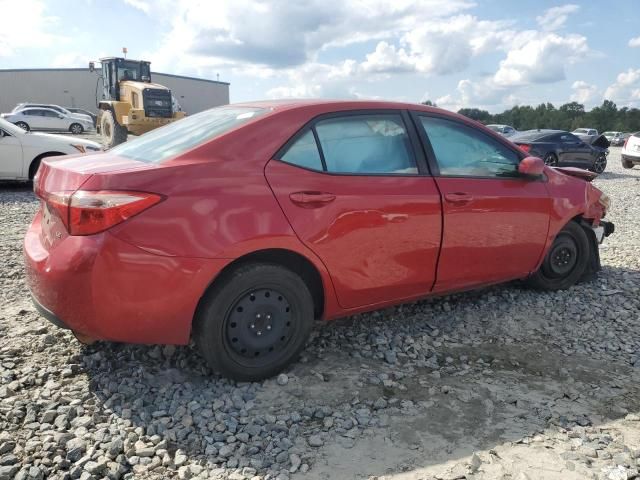 2017 Toyota Corolla L