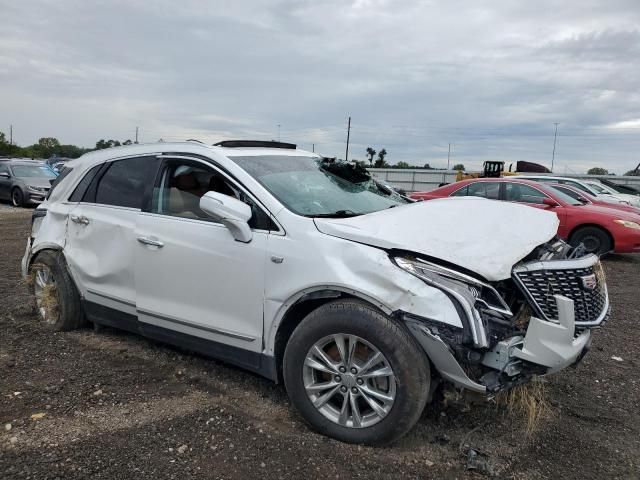 2020 Cadillac XT5 Premium Luxury