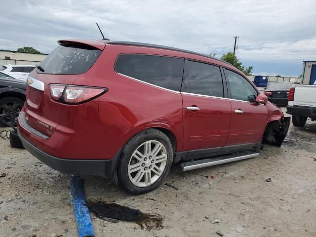 2014 Chevrolet Traverse LT