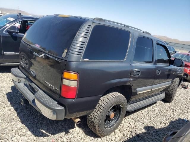 2004 Chevrolet Tahoe C1500