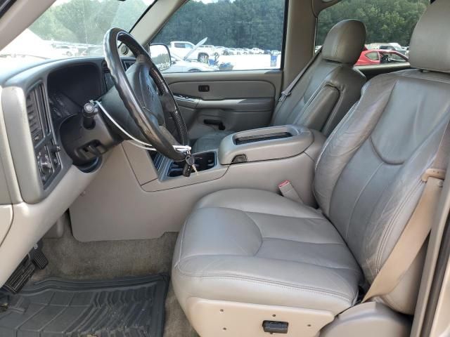 2004 Chevrolet Tahoe C1500