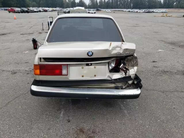 1985 BMW 325 E Automatic