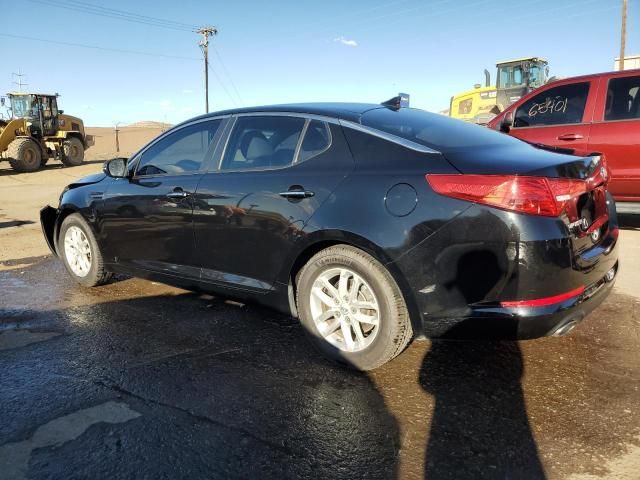 2013 KIA Optima LX