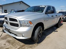 Dodge salvage cars for sale: 2016 Dodge RAM 1500 ST