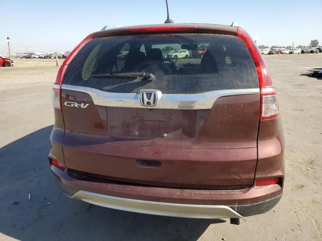 2016 Honda CR-V EXL