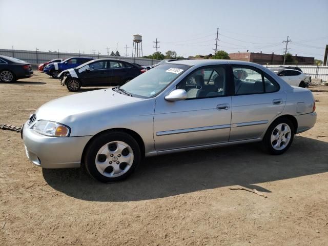 2003 Nissan Sentra XE