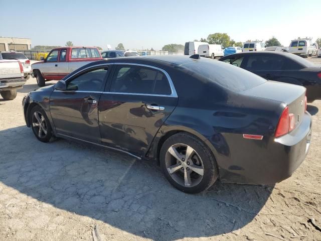 2012 Chevrolet Malibu 1LT