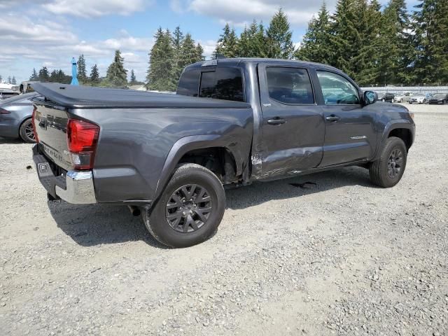 2020 Toyota Tacoma Double Cab