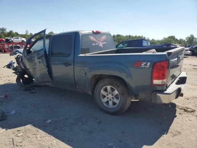 2012 GMC Sierra K1500 SLE