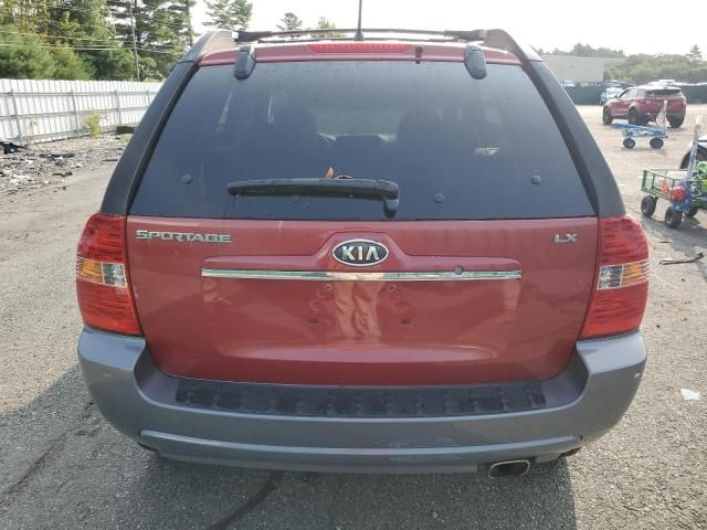 2008 KIA Sportage LX