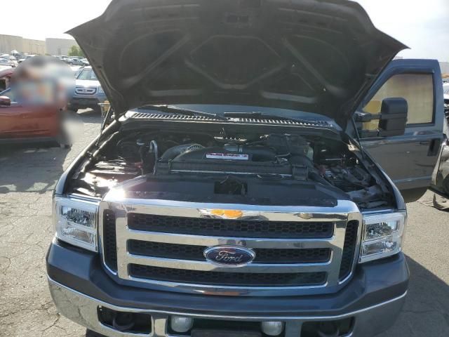 2006 Ford F250 Super Duty