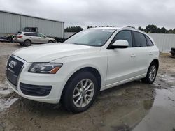 Audi Vehiculos salvage en venta: 2012 Audi Q5 Premium Plus