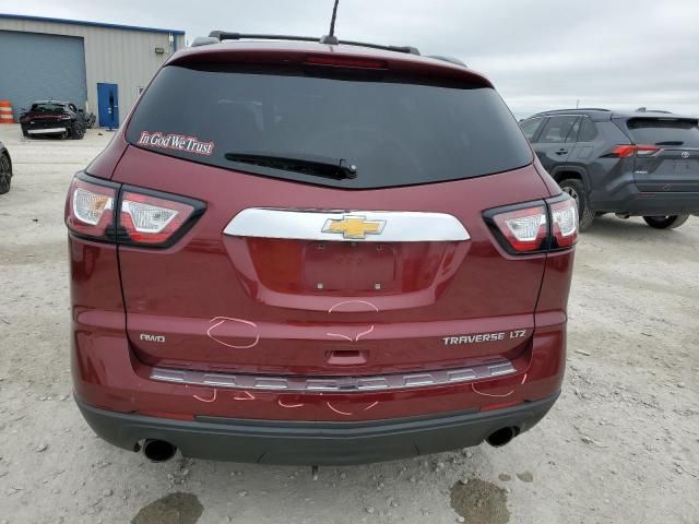 2016 Chevrolet Traverse LTZ