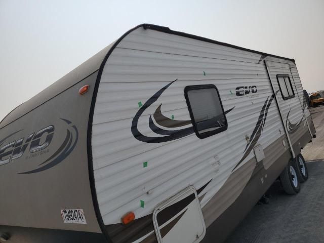 2016 Wildwood EVO 2300