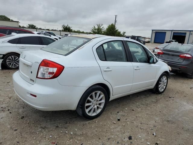 2011 Suzuki SX4 LE