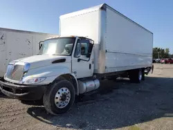 Salvage trucks for sale at Conway, AR auction: 2019 International 4000 4300