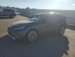 Toyota salvage cars for sale: 2024 Toyota Venza LE