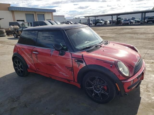 2003 Mini Cooper