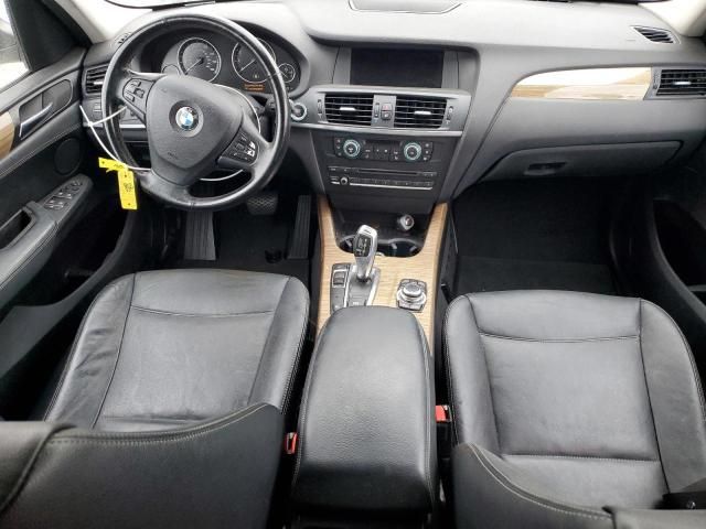 2013 BMW X3 XDRIVE28I