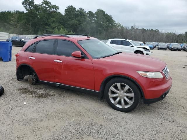 2003 Infiniti FX35