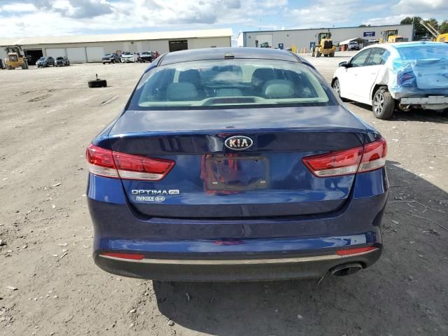 2017 KIA Optima LX