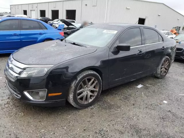 2011 Ford Fusion SEL