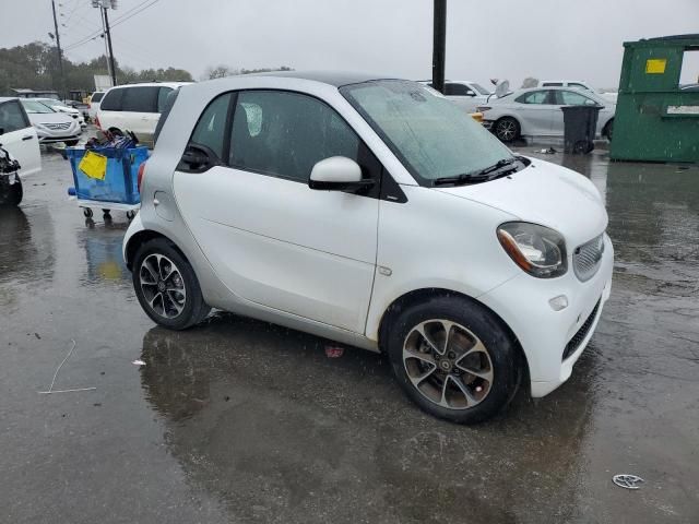 2016 Smart Fortwo