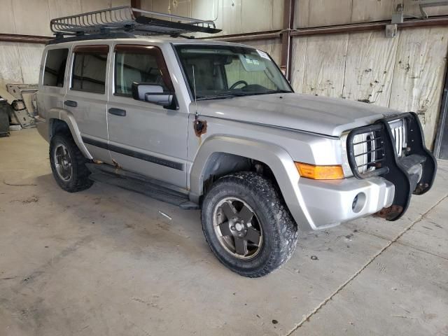 2006 Jeep Commander