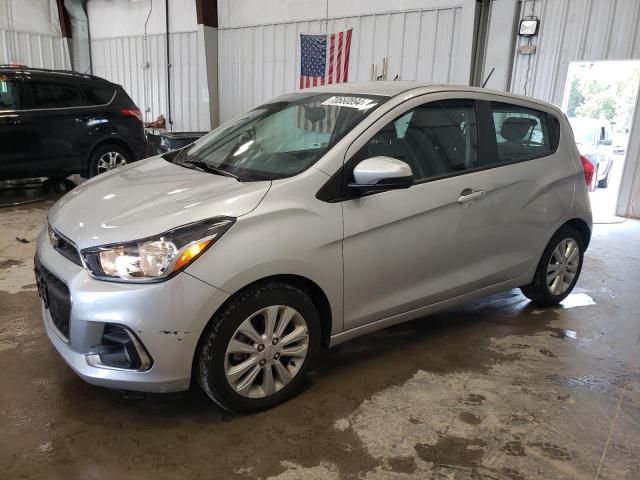 2017 Chevrolet Spark 1LT