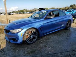 Salvage Cars with No Bids Yet For Sale at auction: 2019 BMW 440I