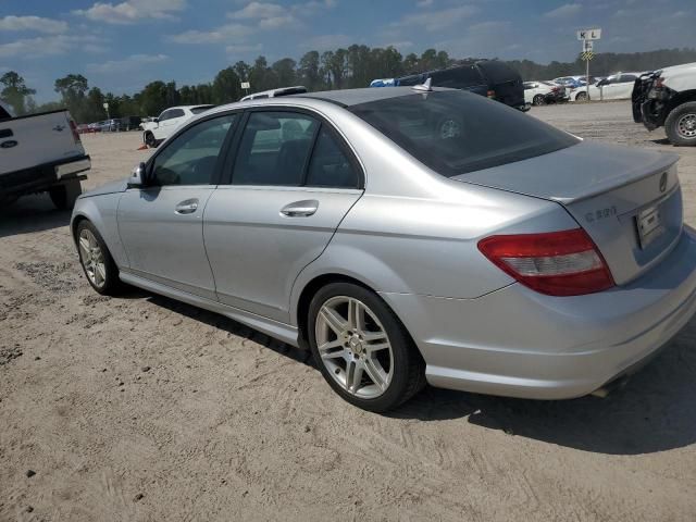 2008 Mercedes-Benz C 350