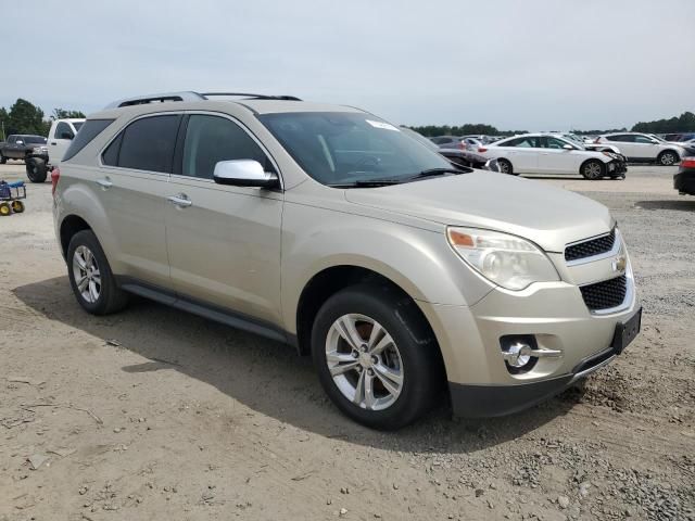 2013 Chevrolet Equinox LTZ