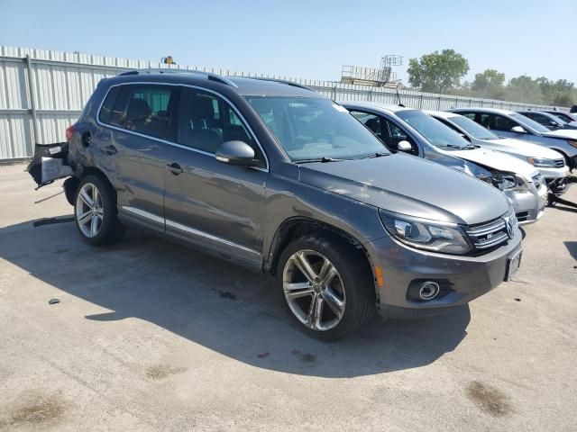 2014 Volkswagen Tiguan S