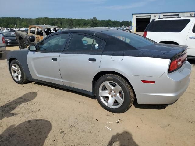 2014 Dodge Charger Police