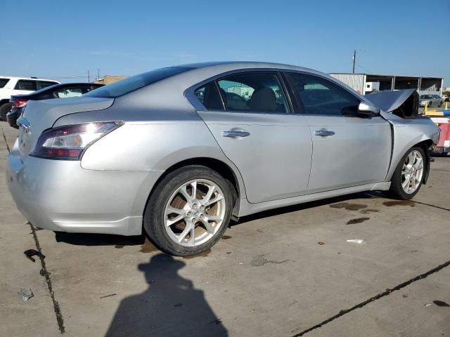 2013 Nissan Maxima S