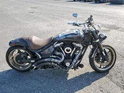 Salvage motorcycles for sale at Grantville, PA auction: 2007 Yamaha XV1700 PC