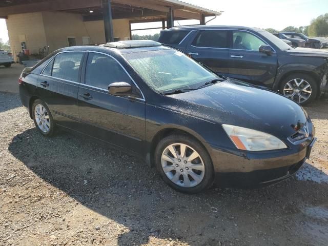 2004 Honda Accord EX