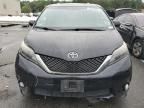 2015 Toyota Sienna Sport