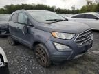 2018 Ford Ecosport Titanium