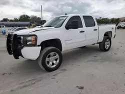 Chevrolet Vehiculos salvage en venta: 2008 Chevrolet Silverado K1500